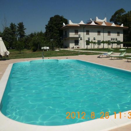 Country House L'Ippocastano Altavilla Silentina Dış mekan fotoğraf