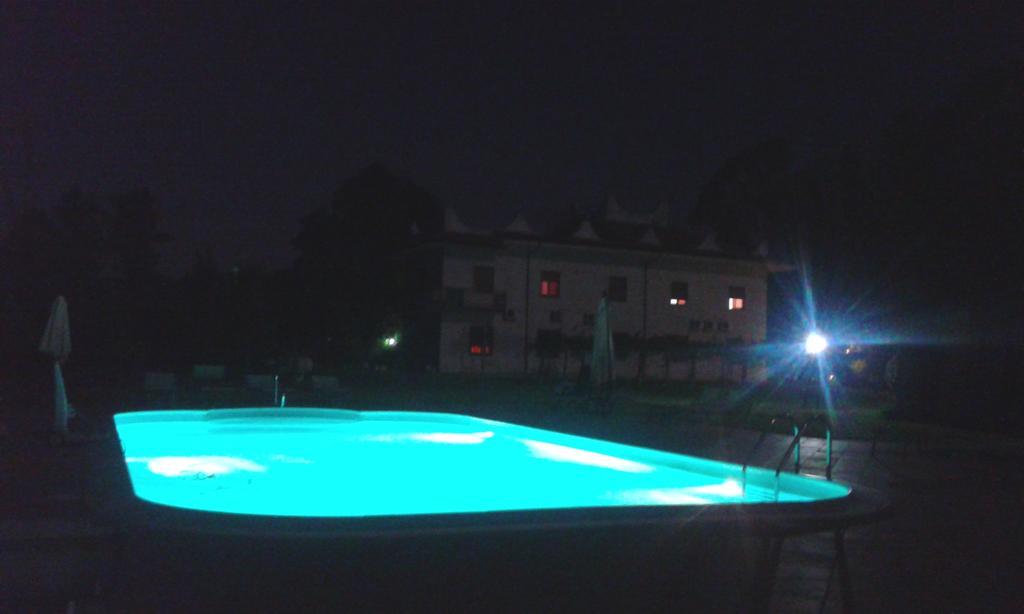 Country House L'Ippocastano Altavilla Silentina Dış mekan fotoğraf