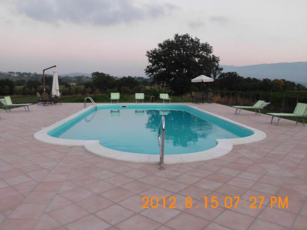 Country House L'Ippocastano Altavilla Silentina Dış mekan fotoğraf