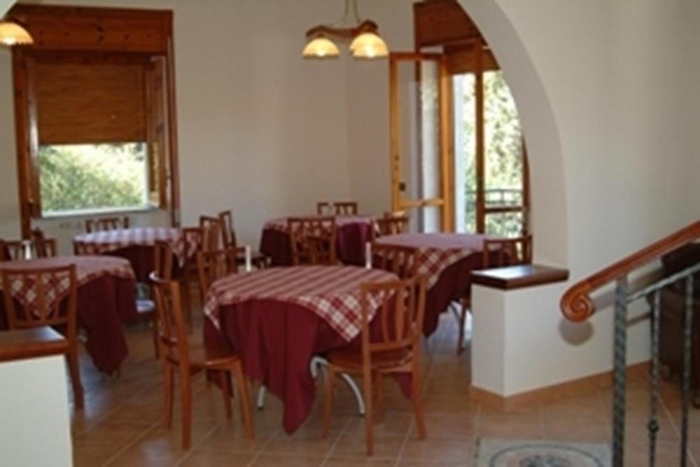 Country House L'Ippocastano Altavilla Silentina Dış mekan fotoğraf