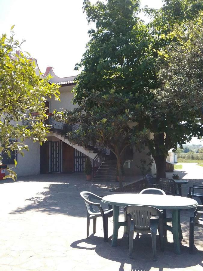 Country House L'Ippocastano Altavilla Silentina Dış mekan fotoğraf
