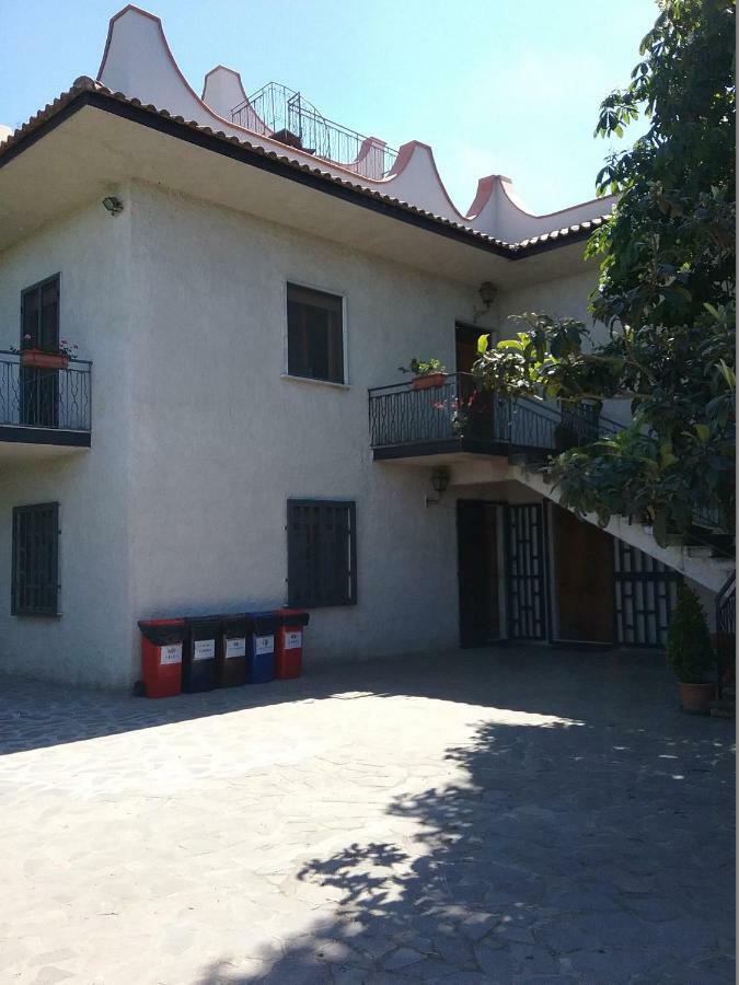 Country House L'Ippocastano Altavilla Silentina Dış mekan fotoğraf